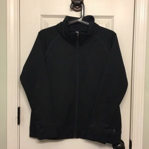 Girls Under Armour Rival Full Zip Jacket